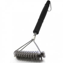Grill brush