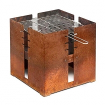 BBQ fire pit