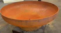Fire pit bowl