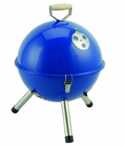 12 inches portable Mini ball shape BBQ charcoal grill