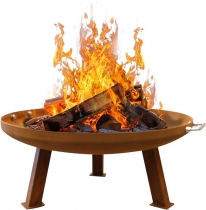 Fire pit bowl